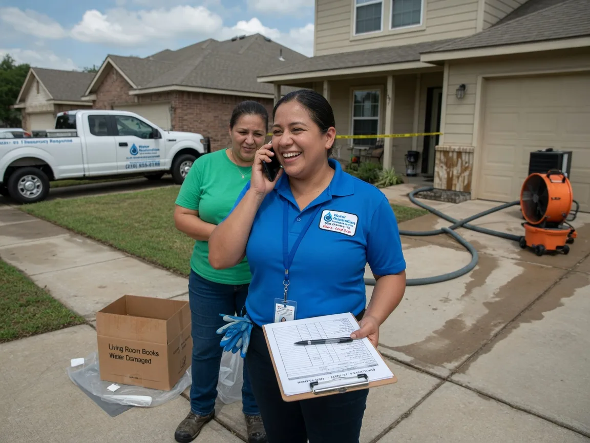 Water Damage Repair Blossvale, NY FAQs